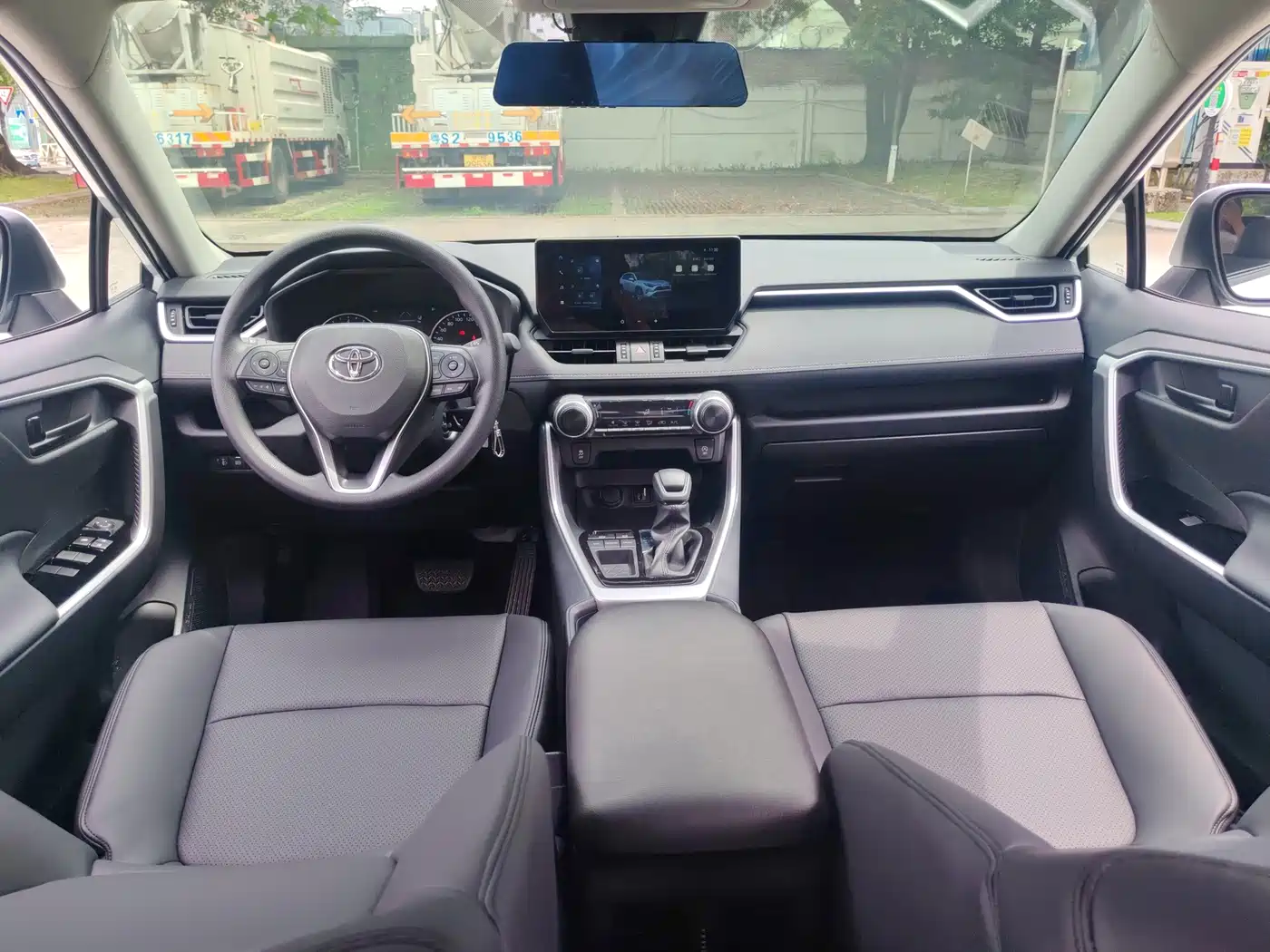 Toyota RAV4 Rongfang 2025 2024 2.0L CVT FWD Urban Edition