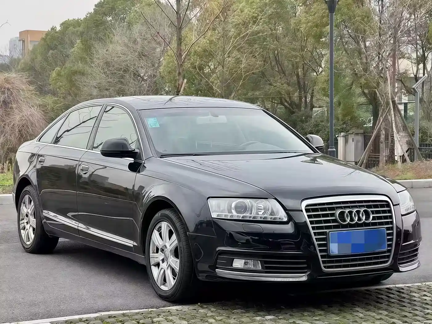 Audi A6L 2010 2009 2.0 TFSI Automatic Standard