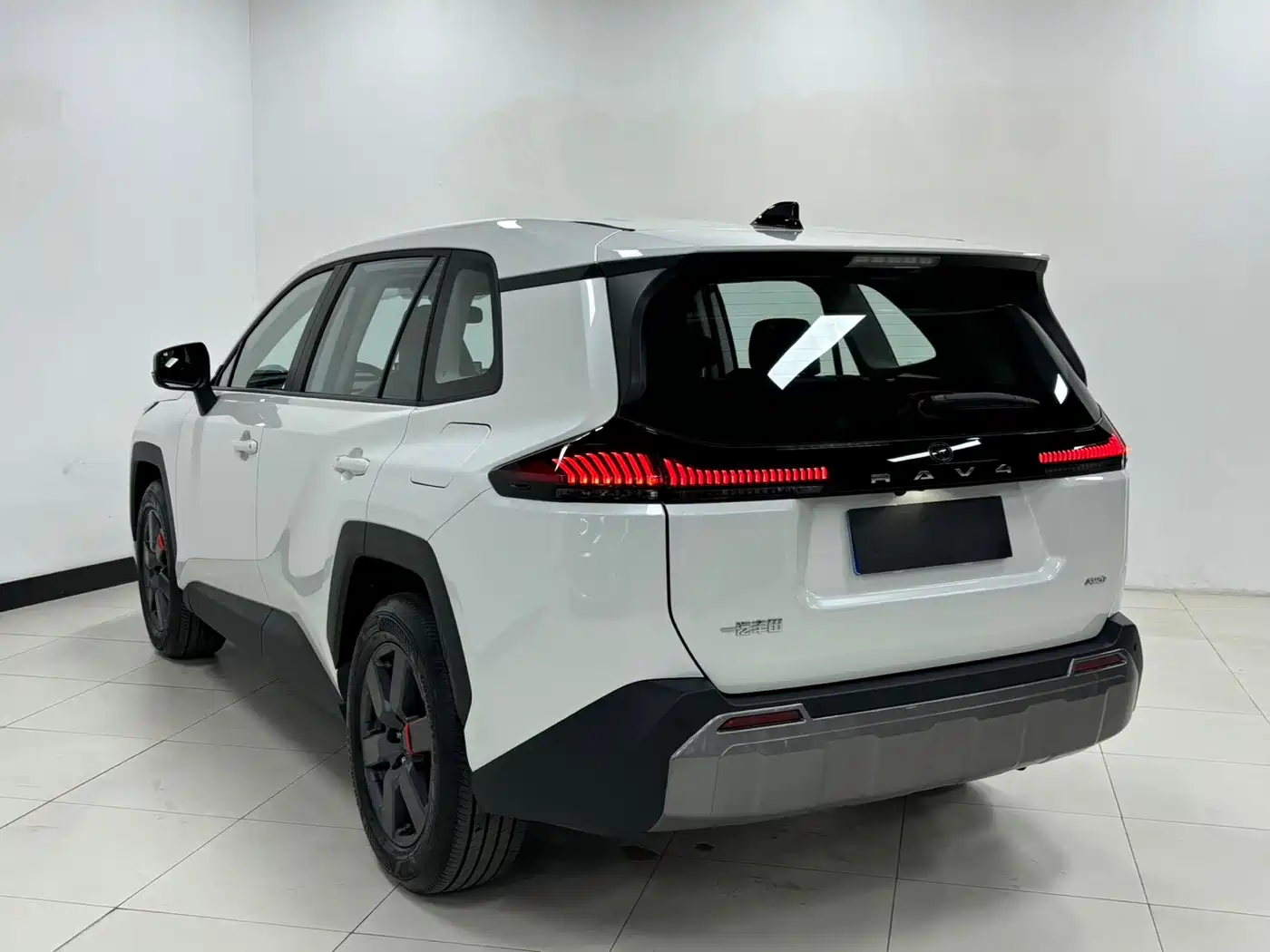 Toyota RAV4 2026 2026 2.0L Base Model