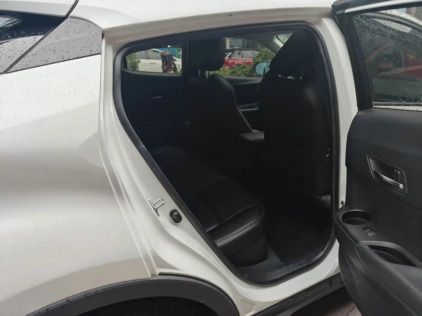 Toyota IZOA 2021 2021 2.0L Yixiang Edition