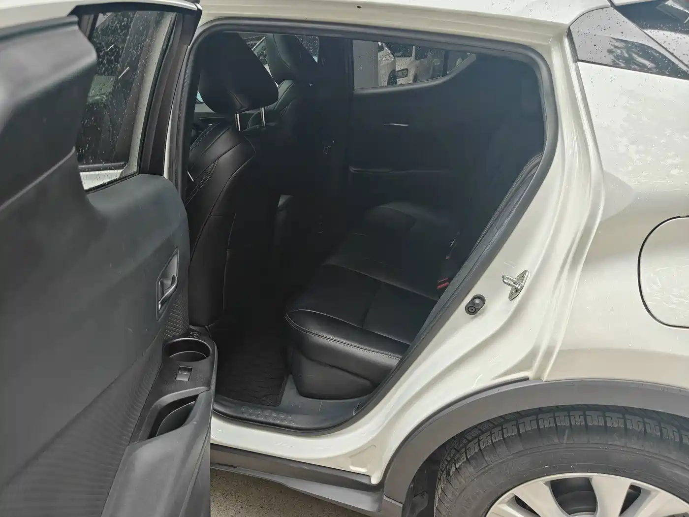 Toyota IZOA 2021 2021 2.0L Yixiang Edition
