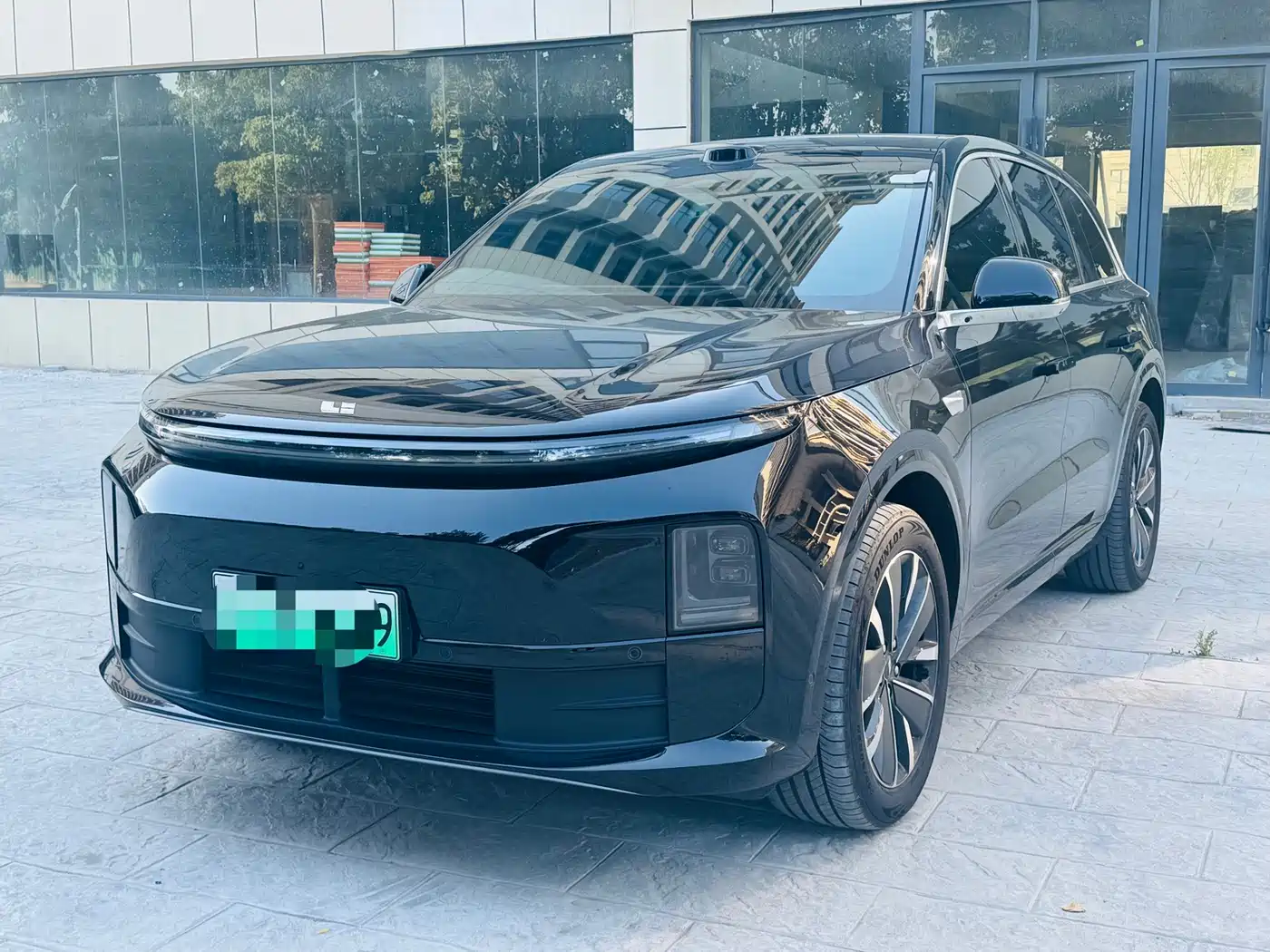 Li Auto L6 2025 — пригон из Китая