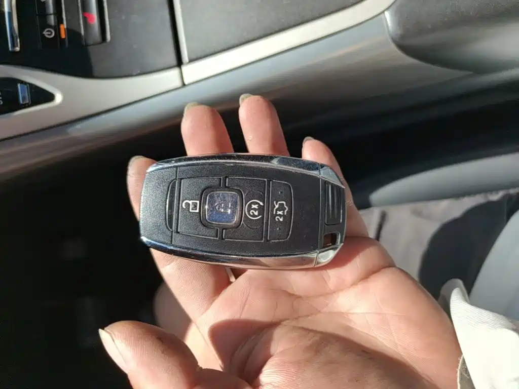 Lincoln Nautilus (Import) 2019 2019 2.0T 2WD Premium Edition China VI
