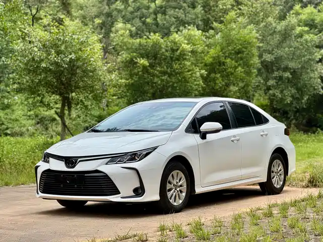 Toyota Corolla 2020