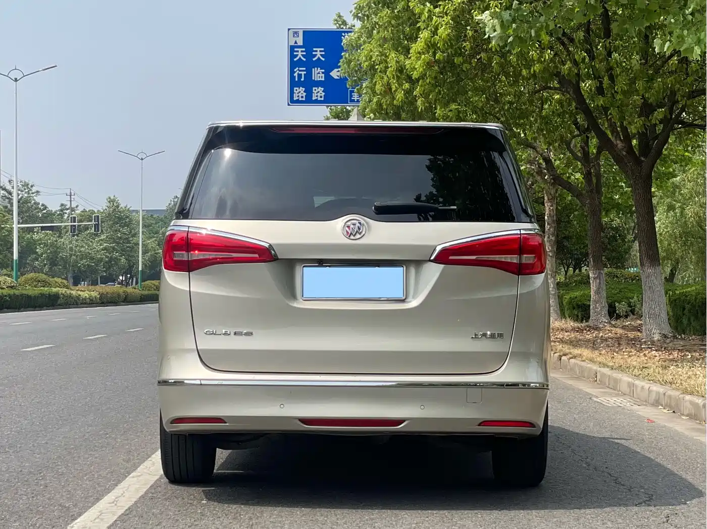 Buick GL8 2017 ES 28T Premium China V фото 5
