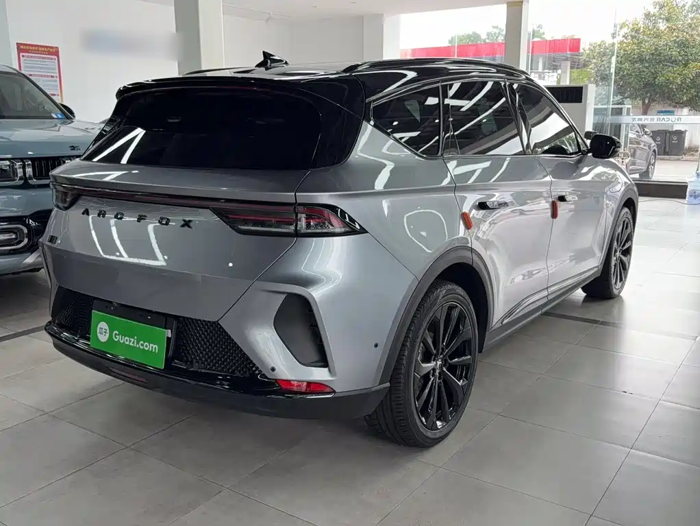 ARCFOX Alpha T 2024 2023 Model 688E+ Forest Edition 160kW