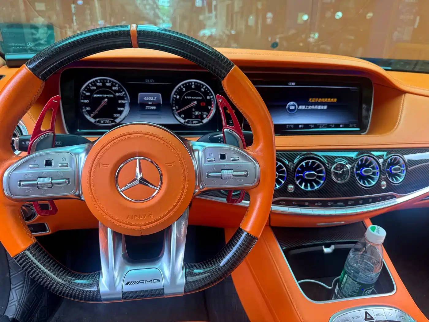 Mercedes-Benz S-Class 2016 S 320 L Luxury фото 10