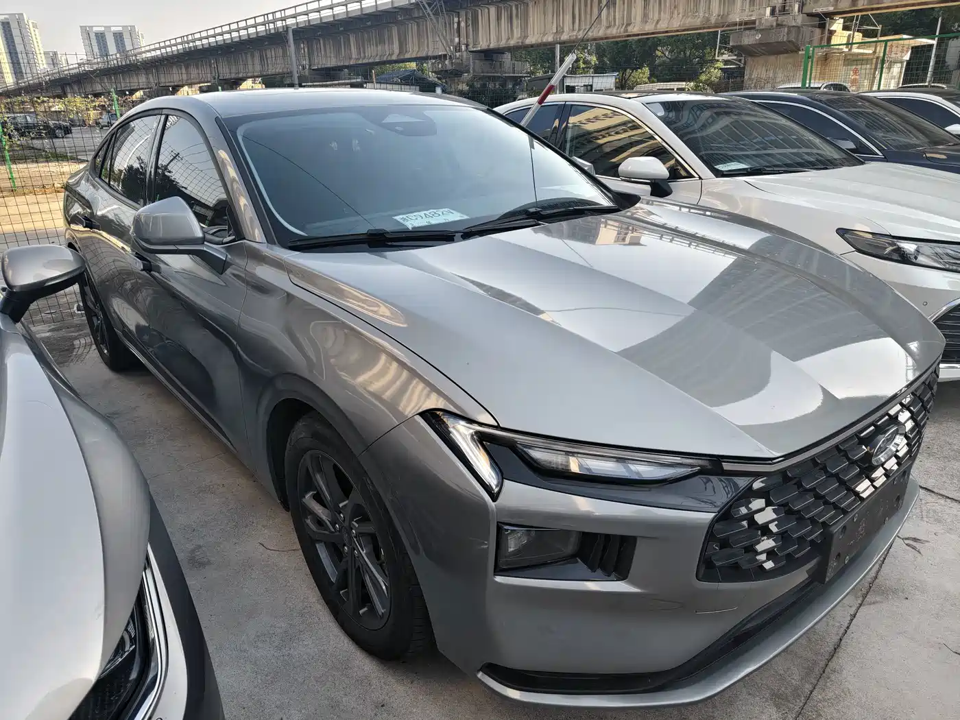 2025 Ford Mondeo