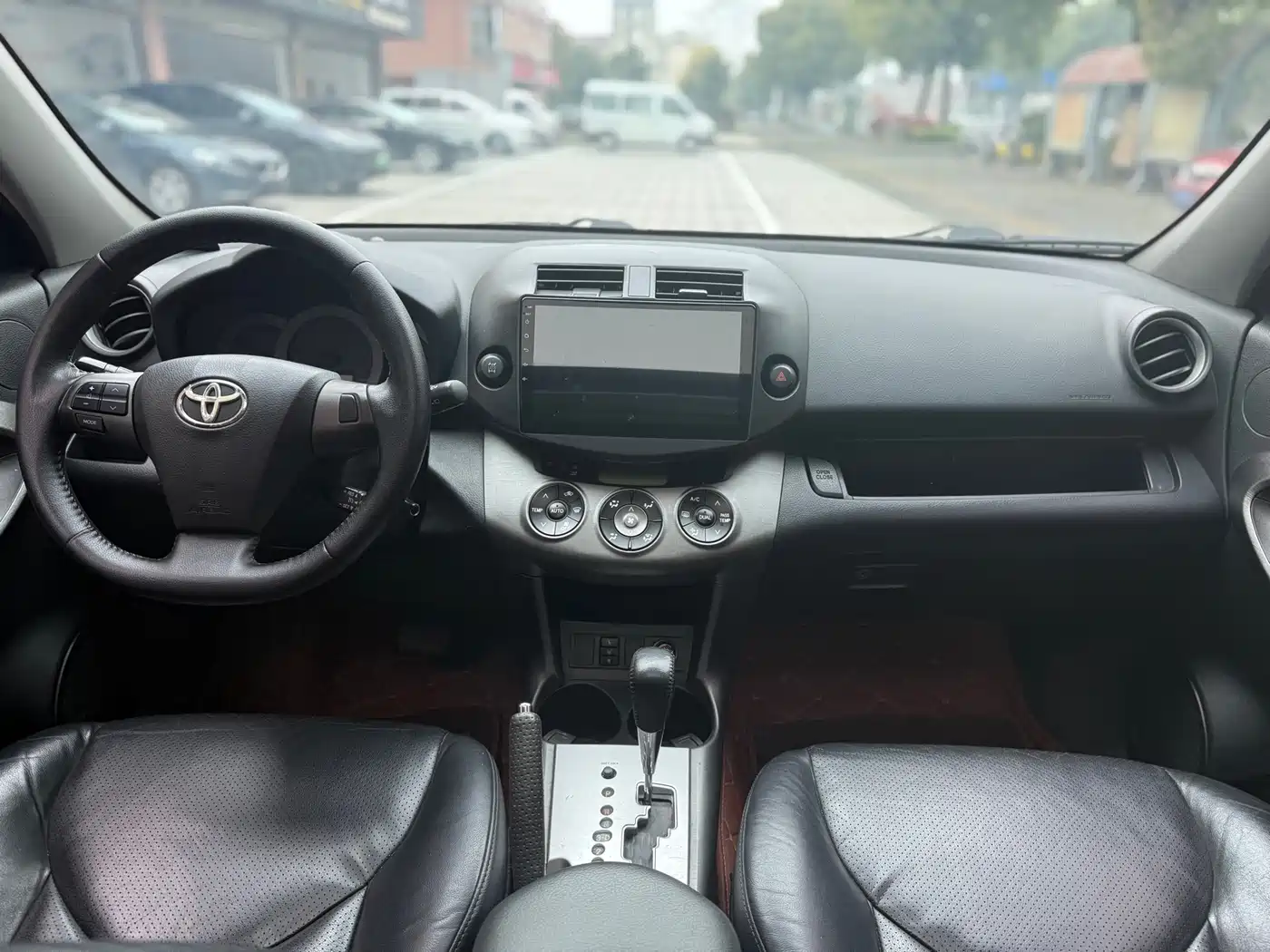 Toyota RAV4 Rongfang 2012 Styling Edition 2.4L Automatic 4WD Luxury фото 6