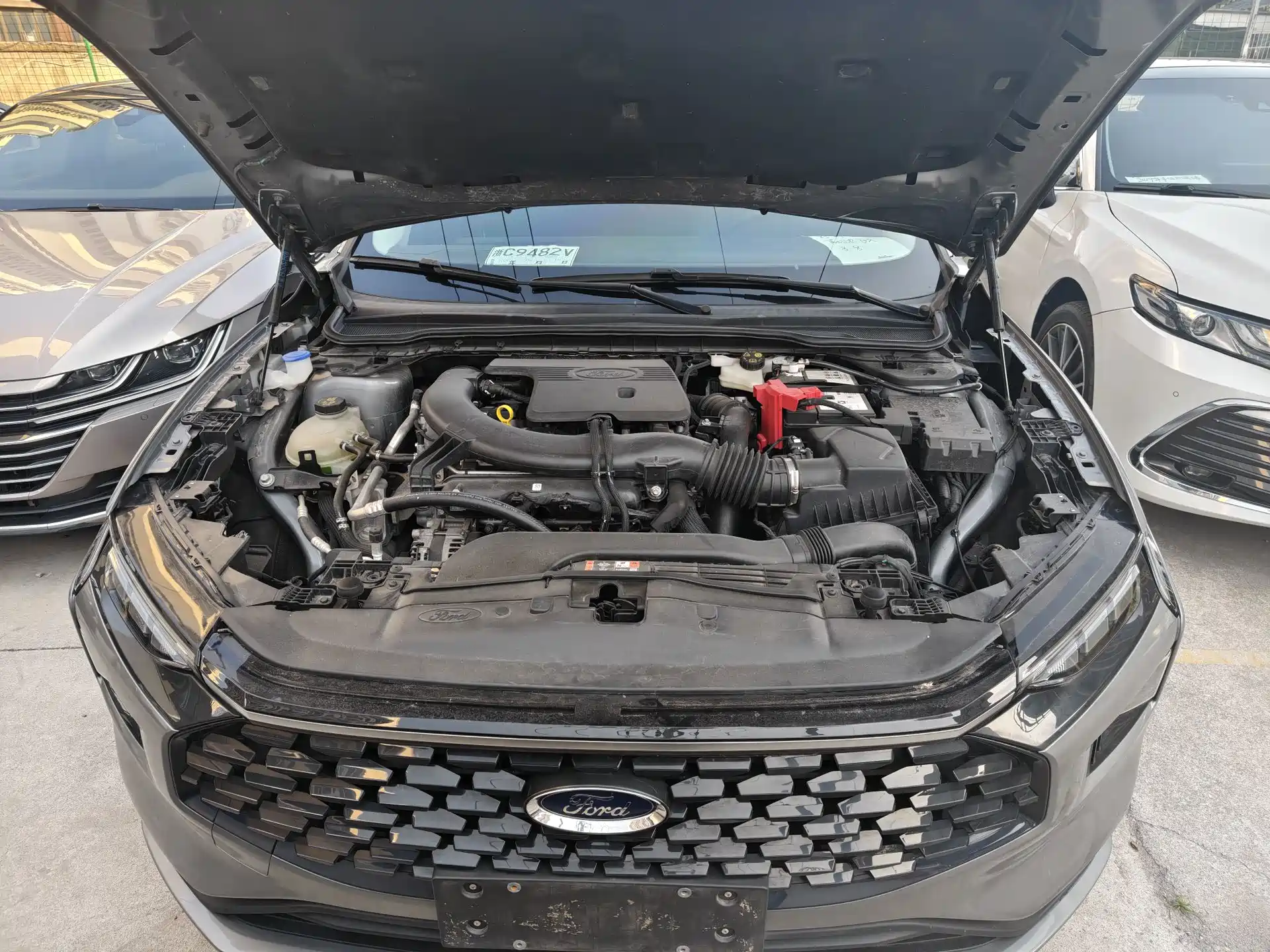 Фото 21 - Ford Mondeo
