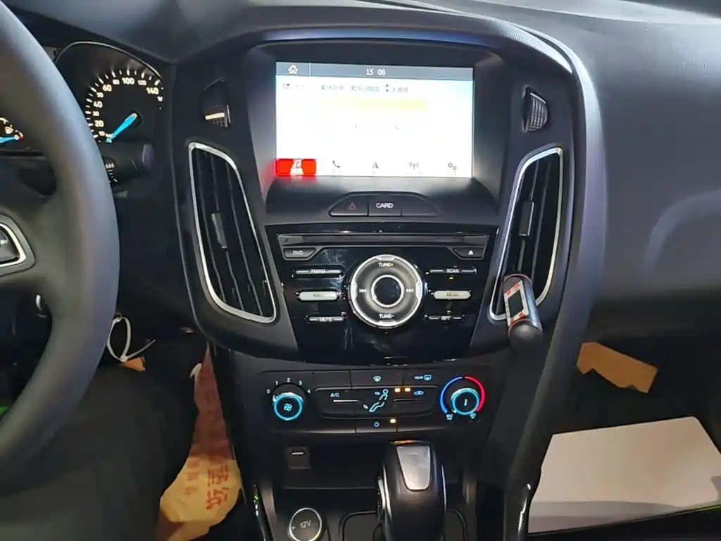 Ford Focus 2018 2018 Sedan Classic 1.6L Automatic Trend Smart Edition