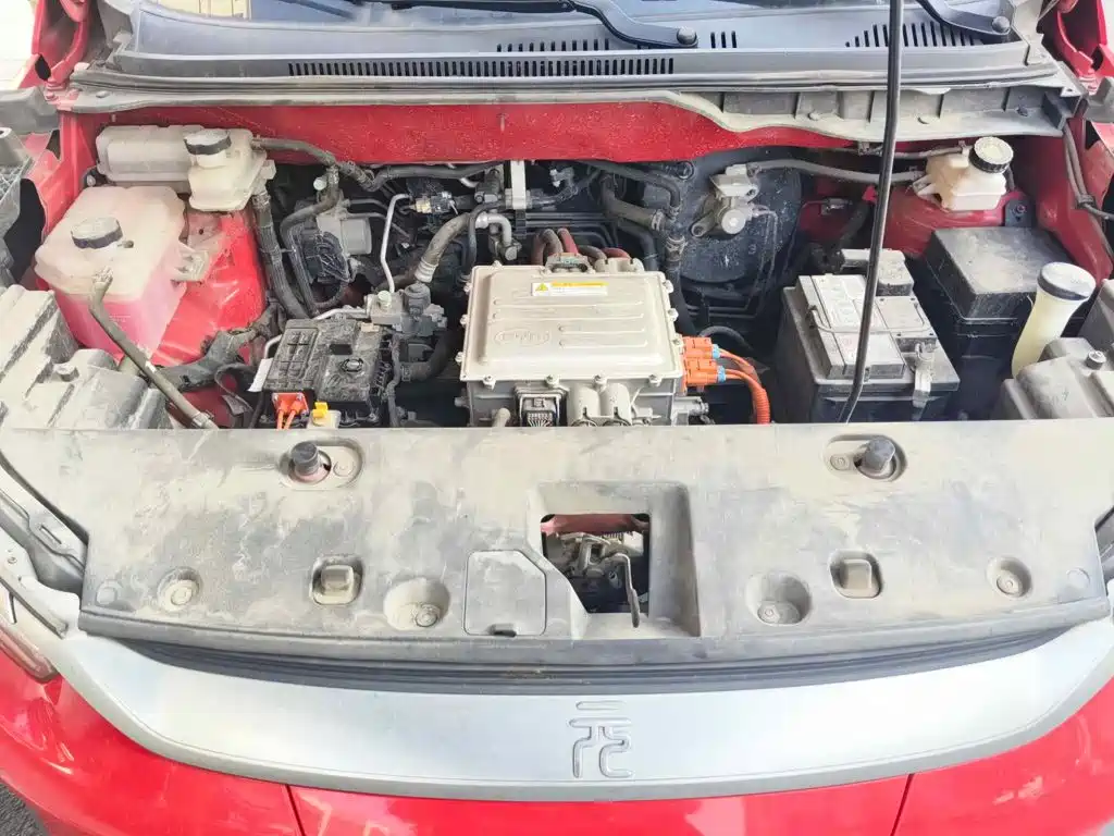 BYD Yuan Pro 2022 2021 401KM Luxury Model