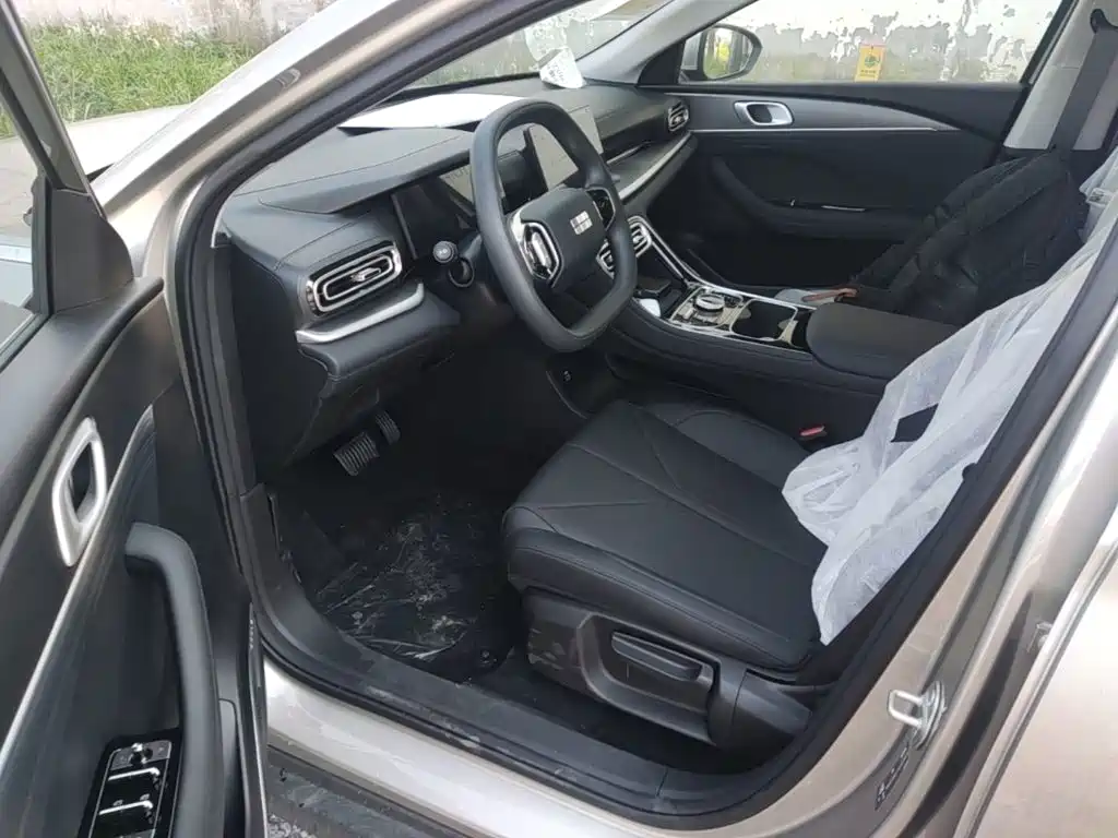 Geely Galaxy Galaxy Stellar 6 2026 2025 Model 125km Free Edition