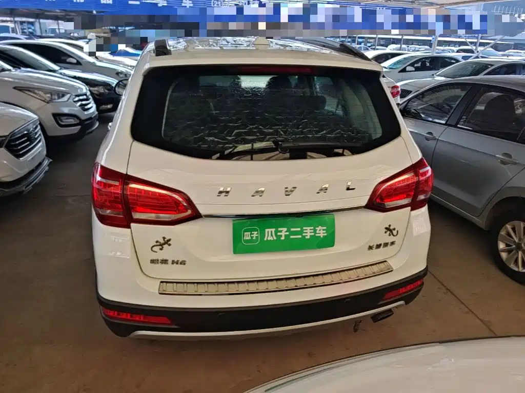 Фото 6 - Haval H6