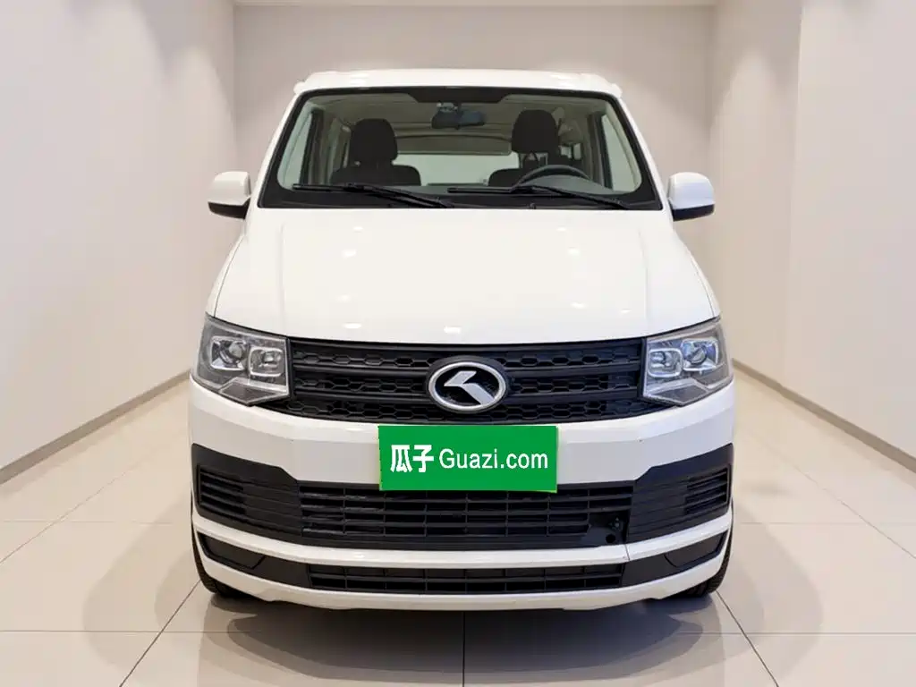 King Long Kaige Hulk 2021 2021 2.0L Changyun Standard 6-seater Flat Roof 1TZS