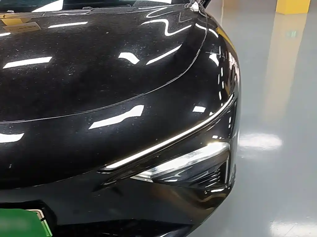 Nezha Auto Nezha S 2024 2024 Facelift Extended Range 1060 Lite Edition