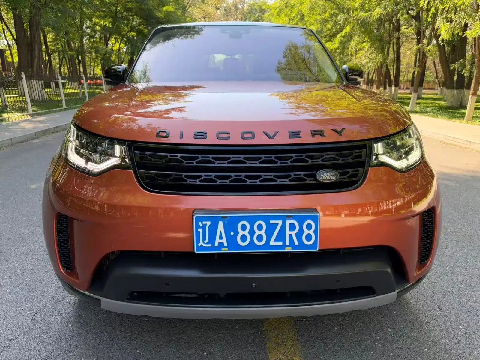 صورة 2 - Land Rover Discovery