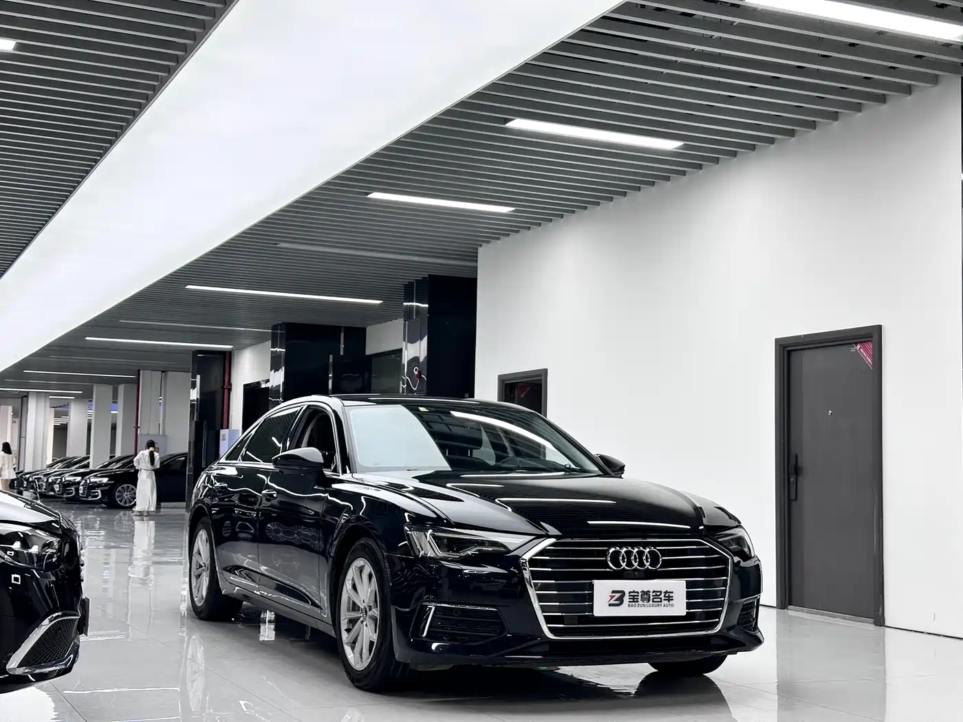 Audi A6L 2019 40 TFSI Luxury Elegance фото 3