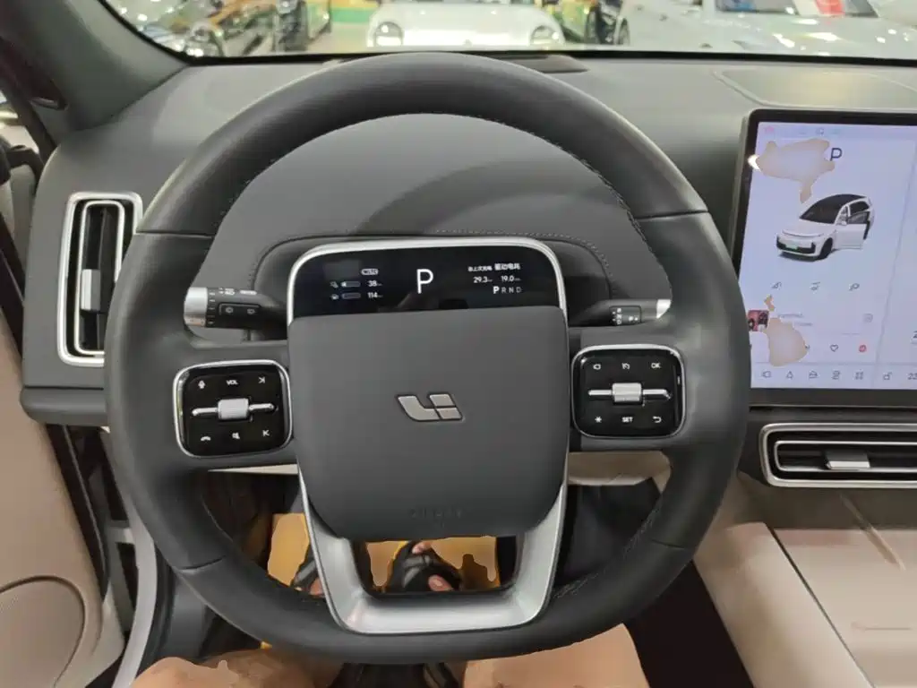Li Auto L7 2023 2023 Pro