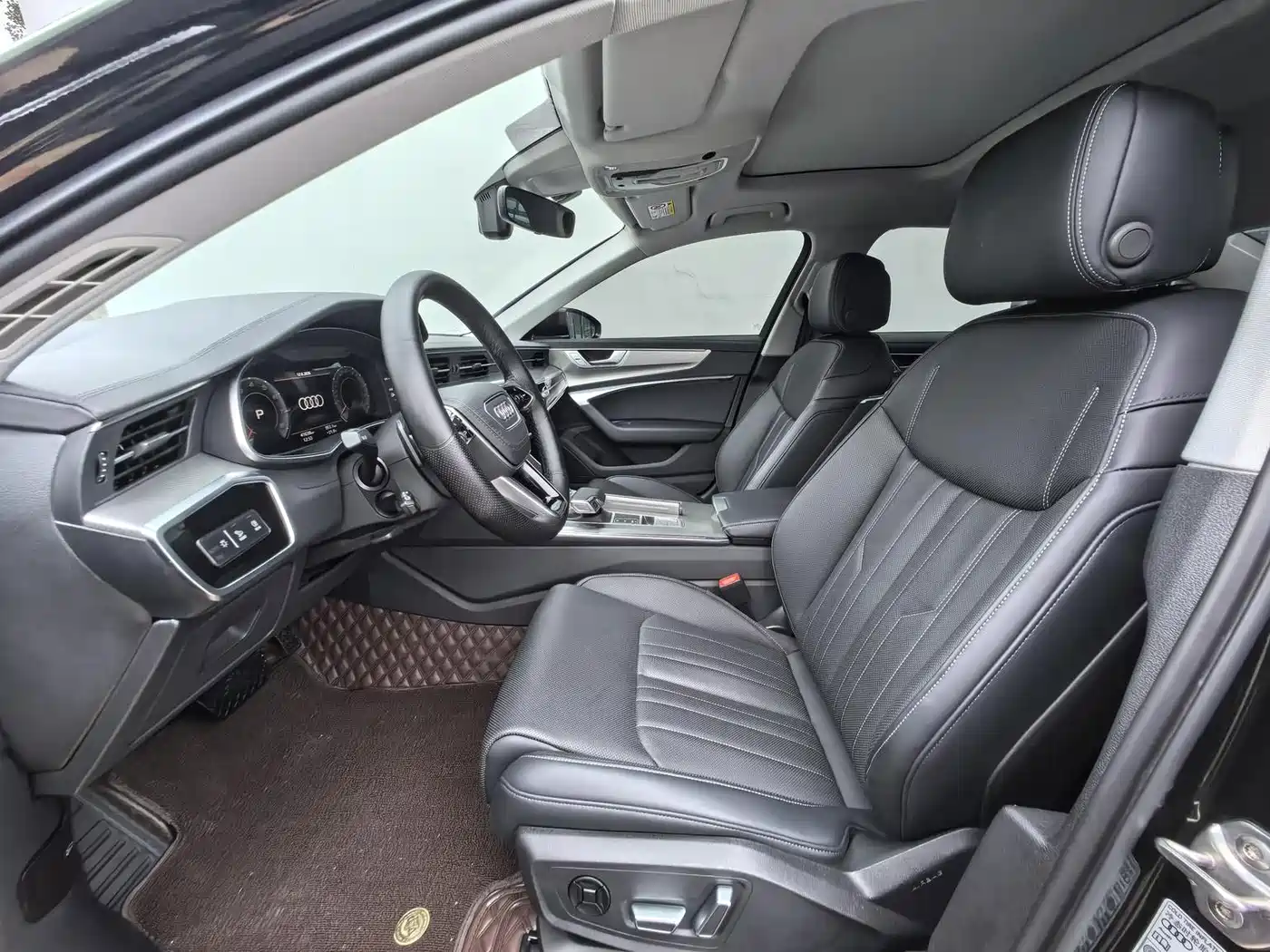 Audi A6L, миниатюра 4