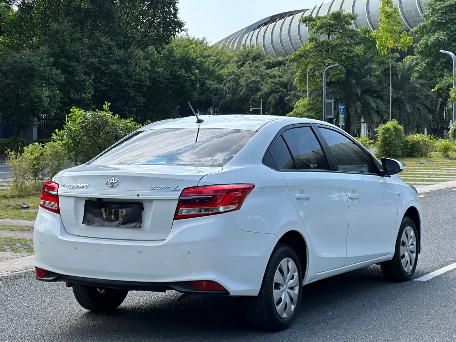 Photo 11 - Toyota YARiS L Zhi Xiang
