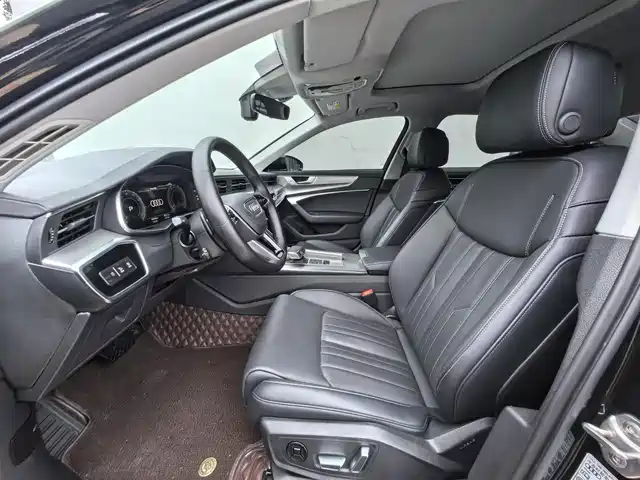 Audi A6L 2024 40 TFSI Luxury Elegance — фото 4