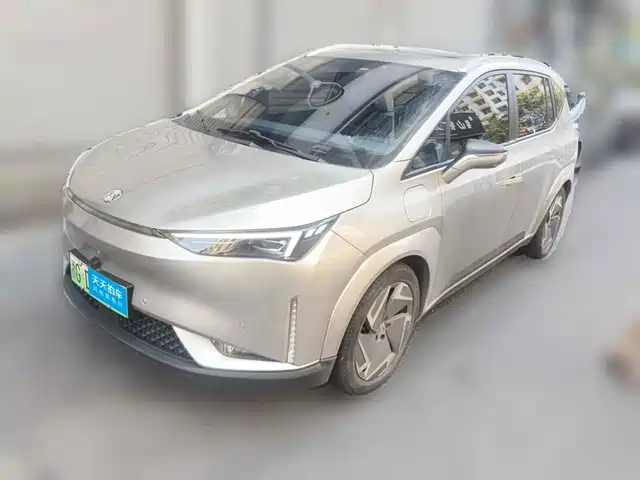  Hycan Auto Hycan Z03 2022 Model 620km Trendy Cool Edition 160kW 76.8kWh