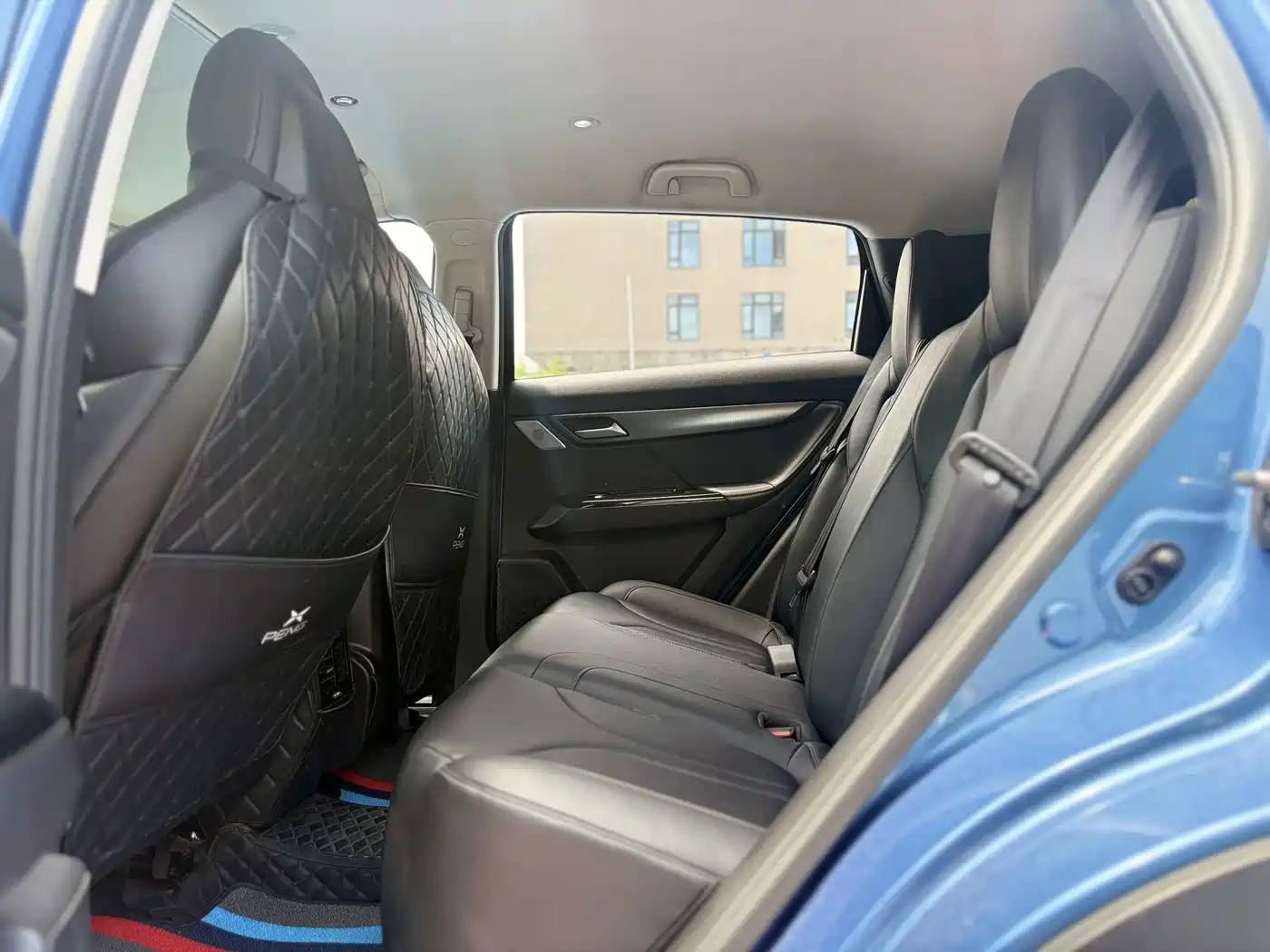 XPeng G3 2020 2020 520 Smart Edition
