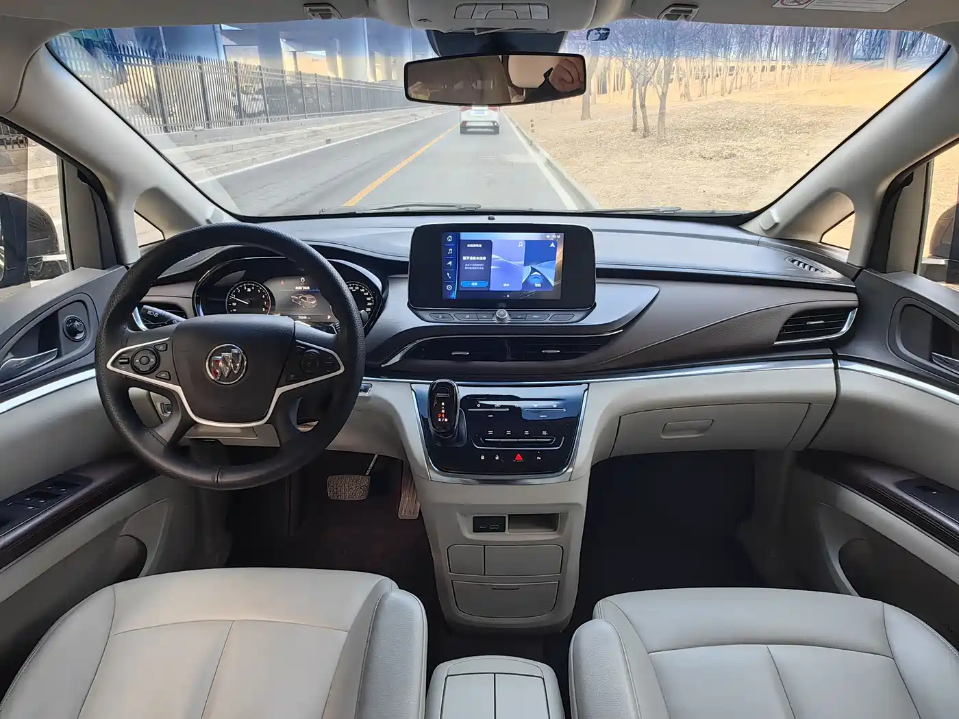 Buick GL8 2023 Model Land Business Class Comfort фото 7