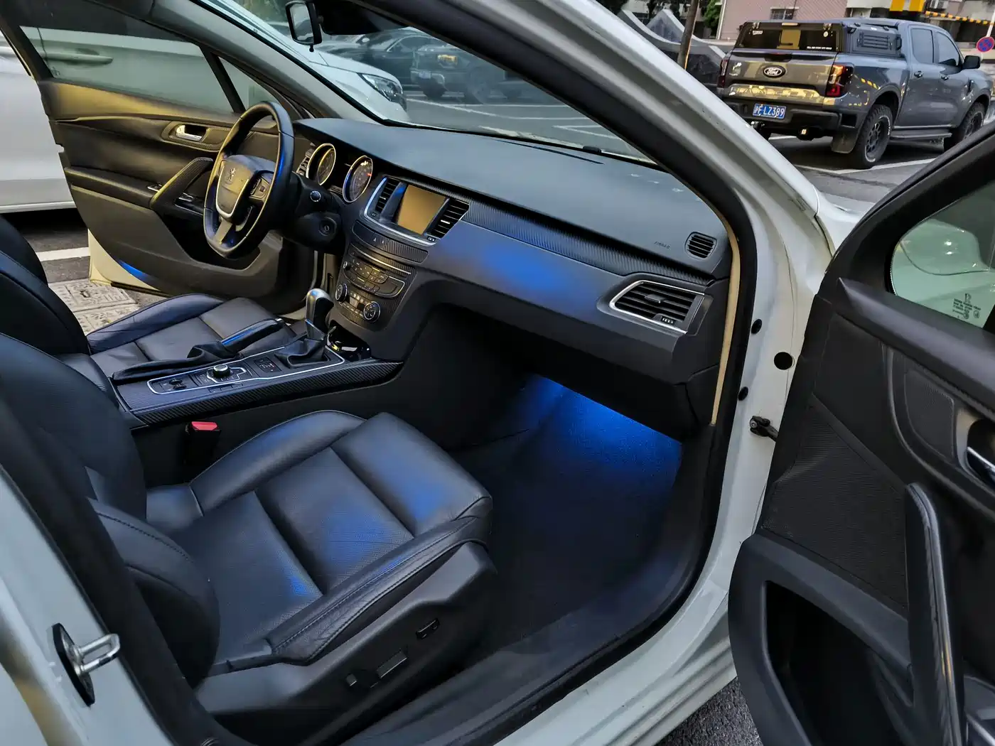 Peugeot 508 2012 2012 2.0L Automatic Luxury Edition