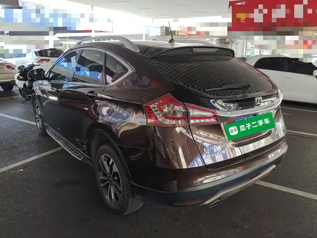 Luxgen U6 SUV 2015 2014 2.0T Wisdom Premium