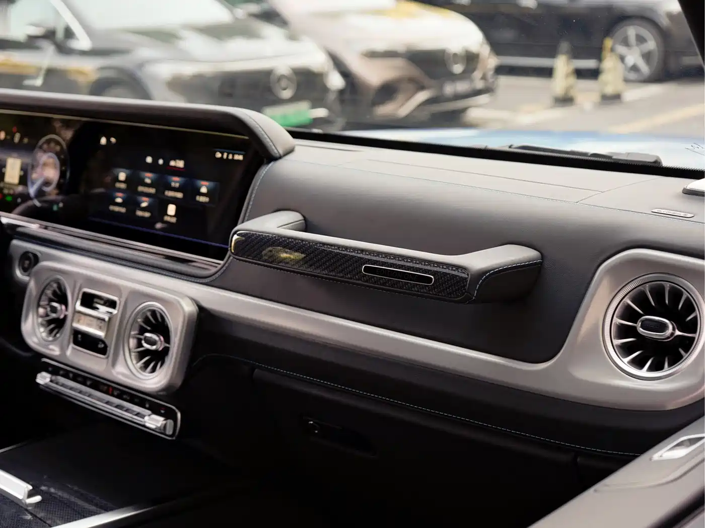 Mercedes-Benz G-Class New Energy 2025 2025 G580 Launch Special Edition