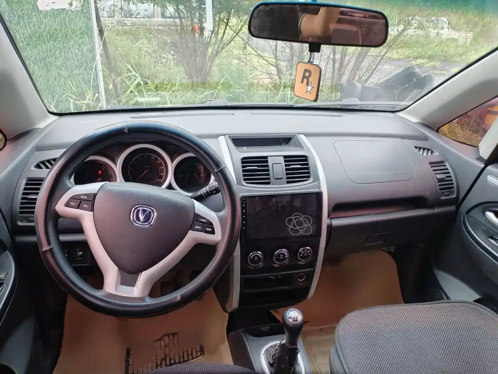 Changan CX20 2014 2014 1.4L Manual Sport China IV