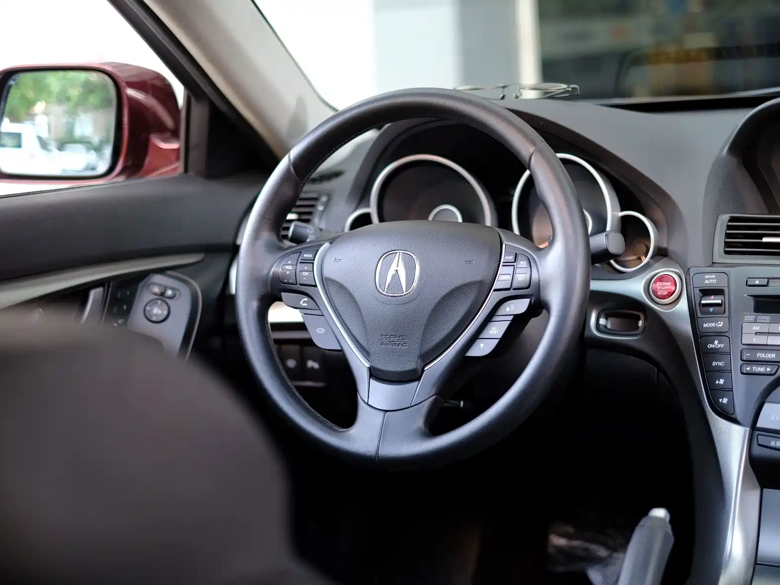 صورة 50 - Acura TL