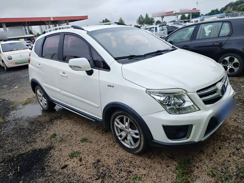 Changan CX20 2014 2014 1.4L Manual Sport China IV