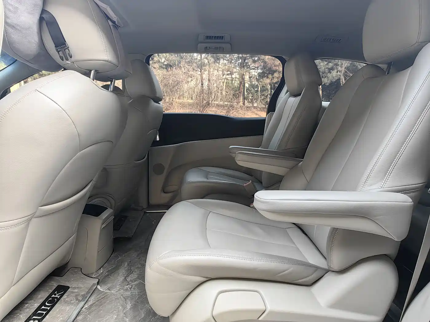 Buick GL8 2023 Model Land Business Class Comfort фото 6