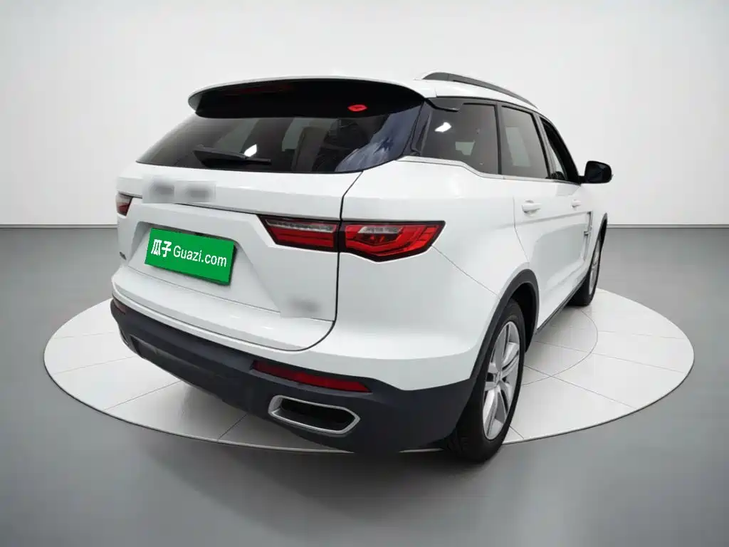 Zotye T700 2017 2017 1.8T DCT Prestige