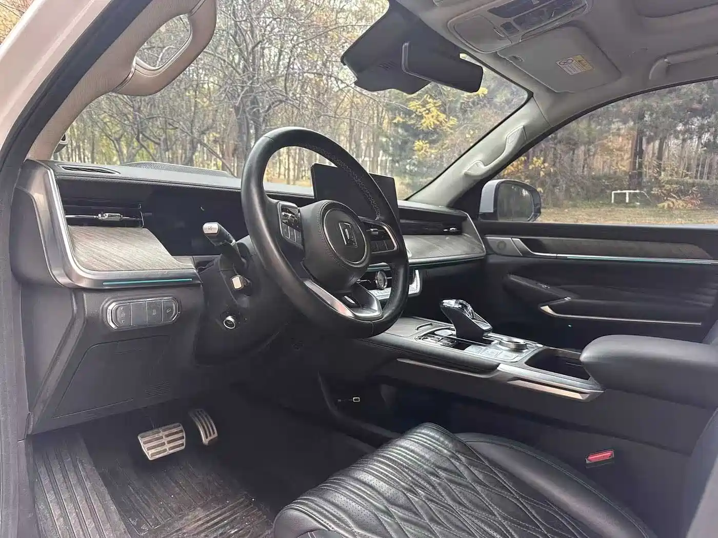 Tank 500 2022 3.0T Sport Edition Zaojing 5-Seater фото 6