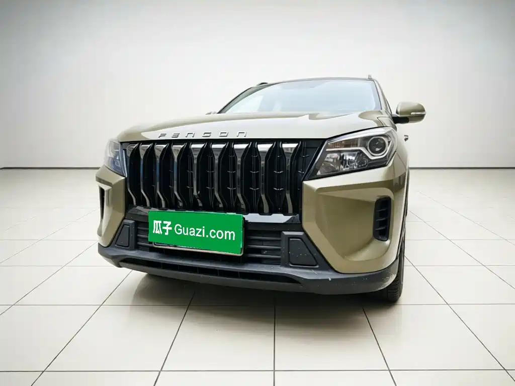 Dongfeng Fengguang Fengguang S560 2023 2022 1.5T CVT Elite