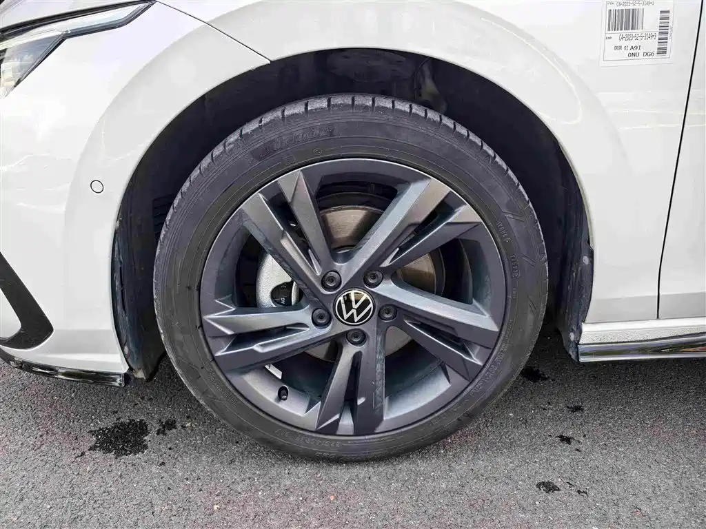 Volkswagen Golf 2024 2023 Facelift 280TSI DSG R-Line Lite