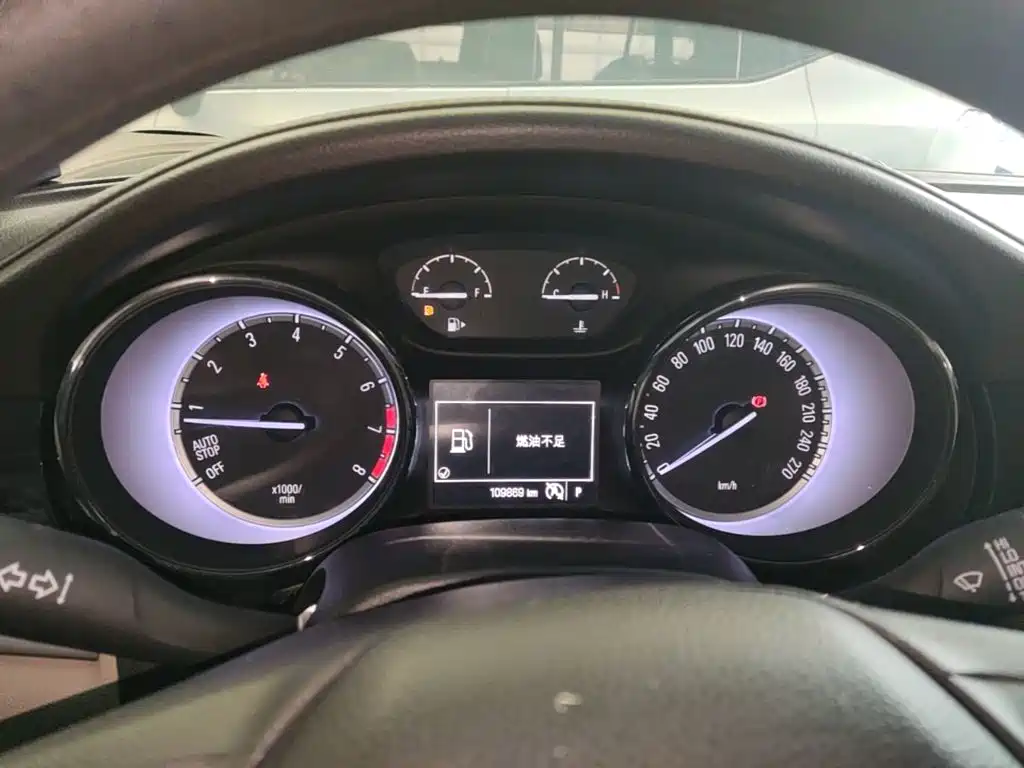 Buick Verano 2016 2015 Sedan 15S Automatic Progressive