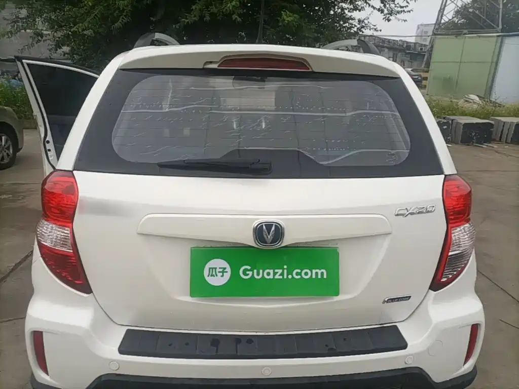 Changan CX20 2016 2014 1.4L Manual Sport Edition (China V)