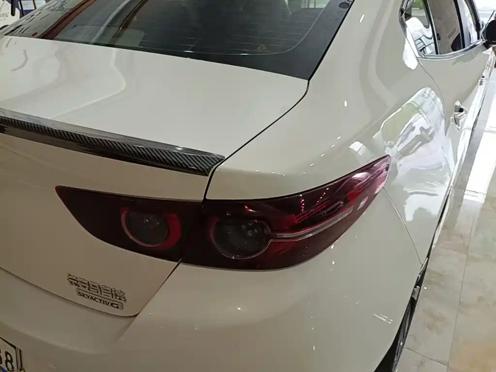 Mazda Mazda 3 2024 2023 2.0L Automatic Premium Edition