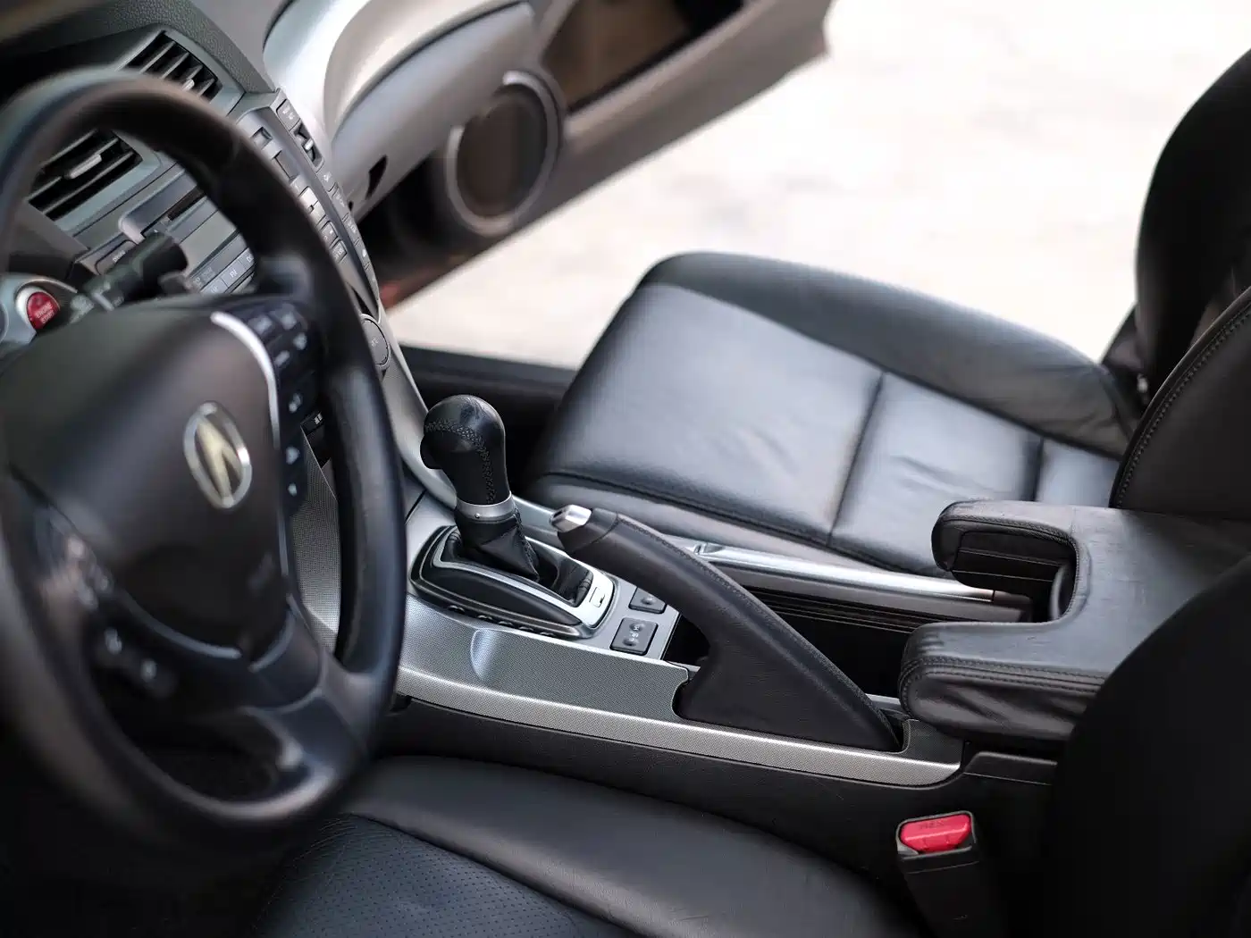 Acura TL 2010 2009 Model 3.5 Luxury Sport Edition