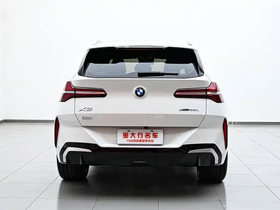 BMW X3 2025 xDrive30L Leading M Sport Package фото 8
