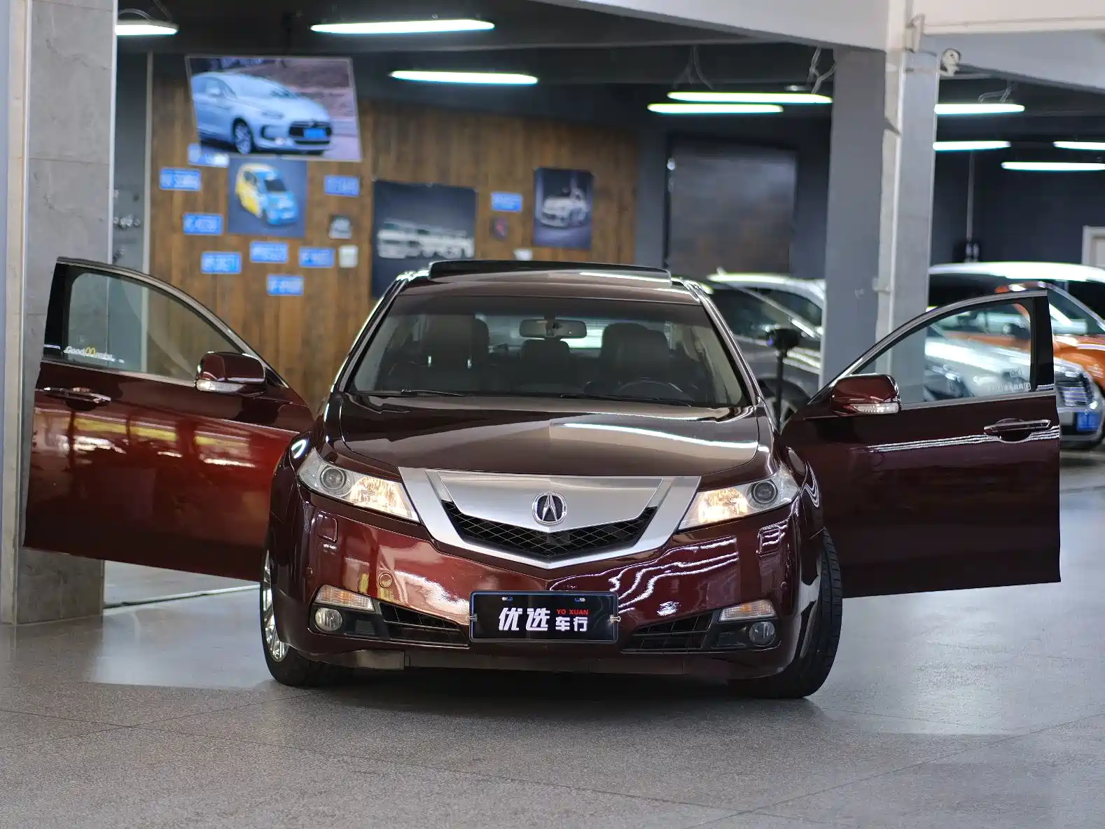 صورة 15 - Acura TL