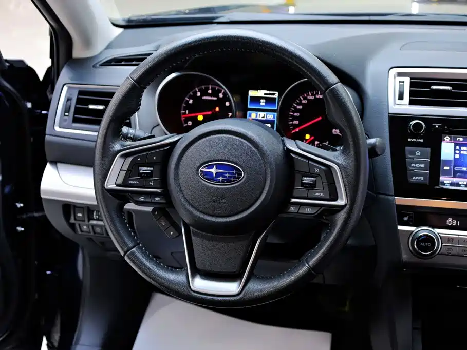 Subaru Legacy 2020 2020 Facelift 2.5i AWD Style Edition