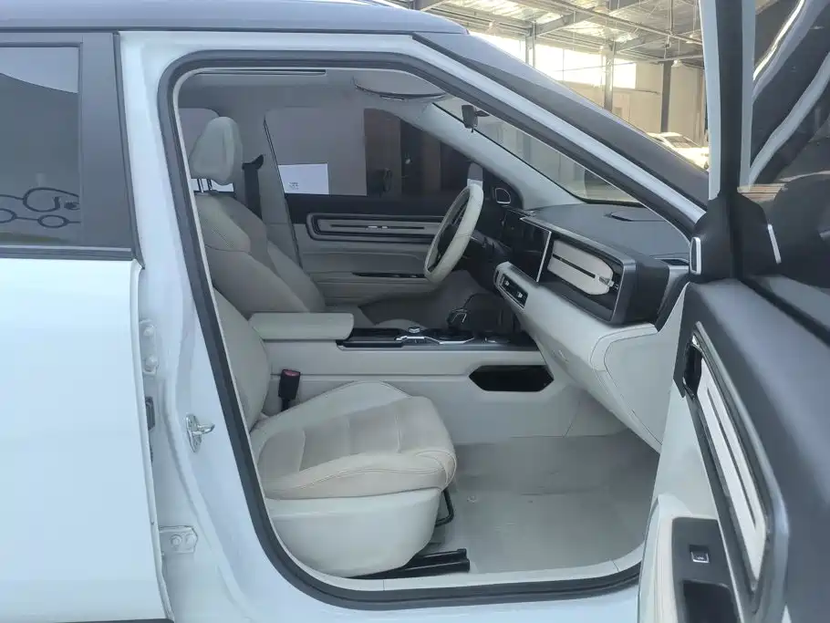 Geely ICON 2023 2023 Model 1.5TD Chocolate Deluxe Edition