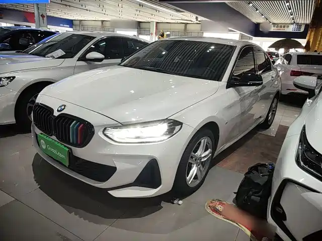 BMW 1 Series 2020