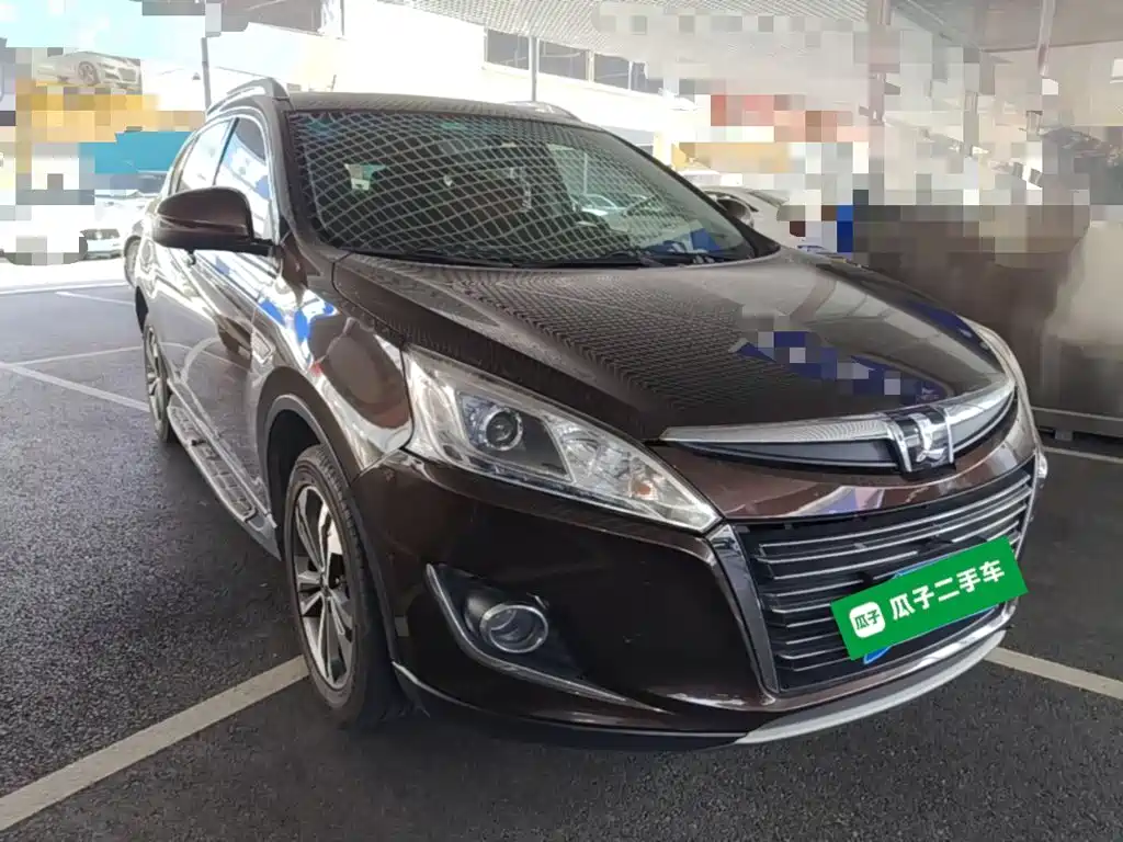 Luxgen U6 SUV 2015 2014 2.0T Wisdom Premium